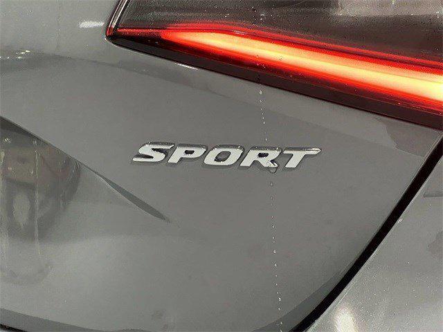 new 2025 Honda Civic car, priced at $28,055