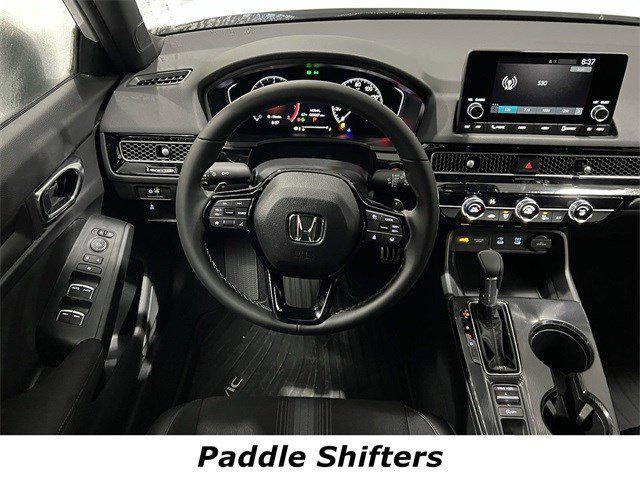 new 2025 Honda Civic car, priced at $28,055