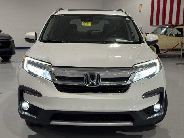 used 2022 Honda Pilot car, priced at $30,436