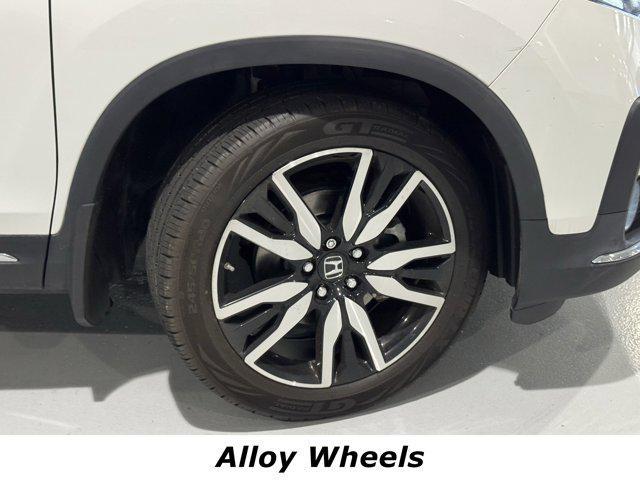 used 2022 Honda Pilot car, priced at $30,436