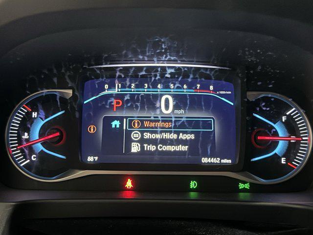 used 2022 Honda Pilot car, priced at $30,436