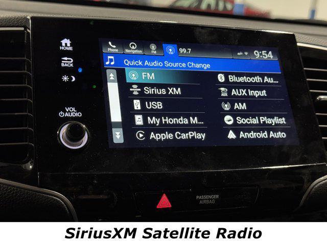 used 2022 Honda Pilot car, priced at $30,436