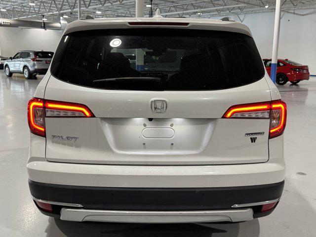 used 2022 Honda Pilot car, priced at $30,436