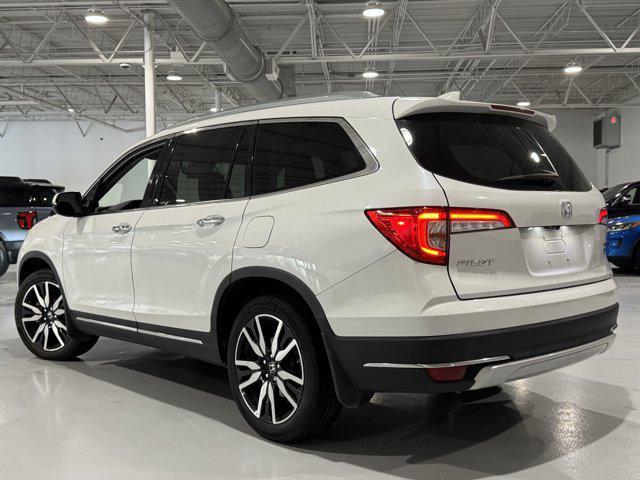 used 2022 Honda Pilot car, priced at $30,436