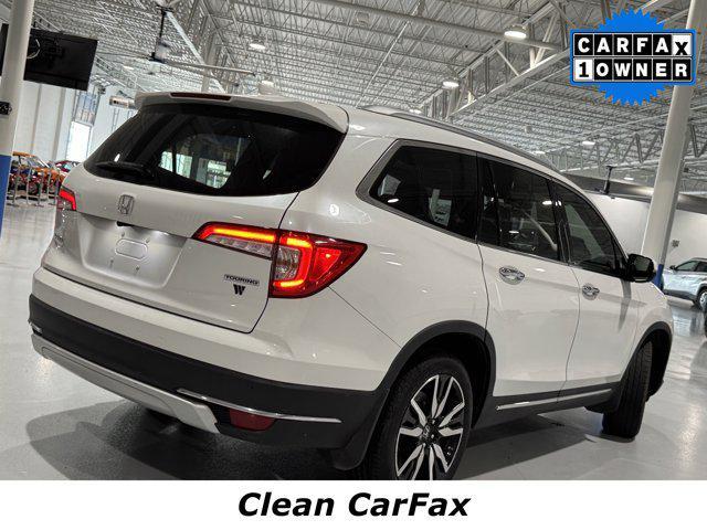 used 2022 Honda Pilot car, priced at $30,436