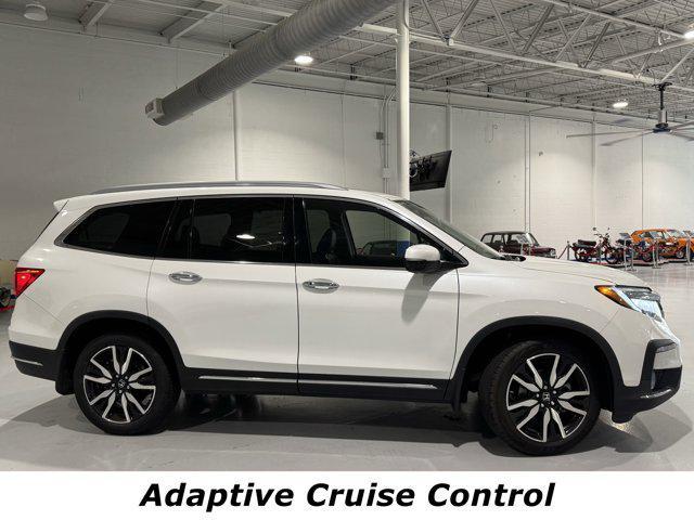 used 2022 Honda Pilot car, priced at $30,436