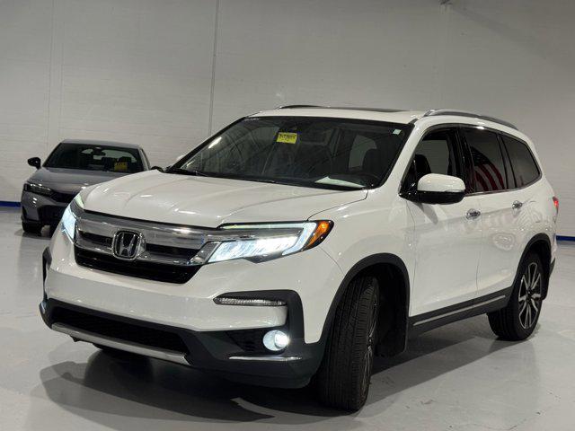 used 2022 Honda Pilot car, priced at $30,436
