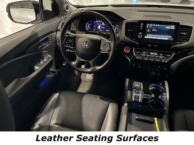 used 2022 Honda Pilot car, priced at $30,436