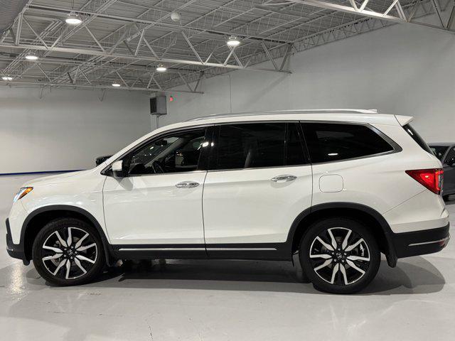 used 2022 Honda Pilot car, priced at $30,436