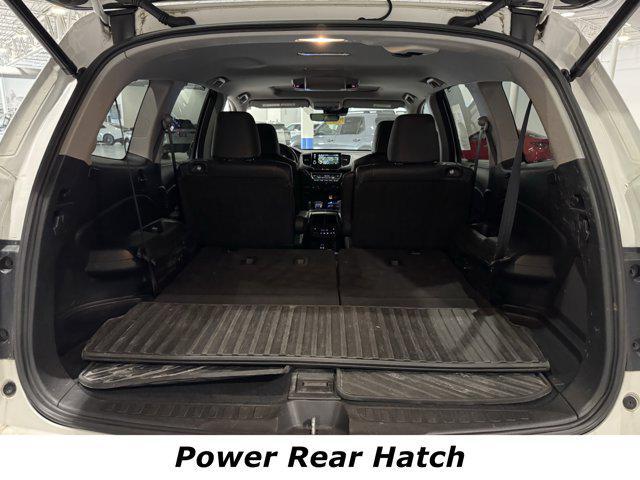 used 2022 Honda Pilot car, priced at $30,436
