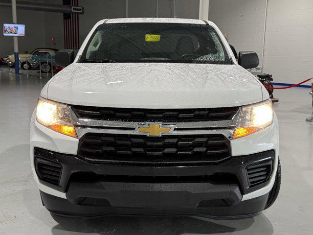 used 2021 Chevrolet Colorado car, priced at $16,979