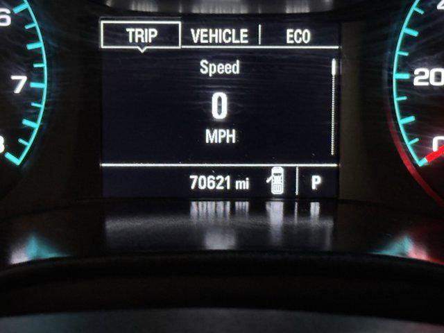used 2021 Chevrolet Colorado car, priced at $16,979