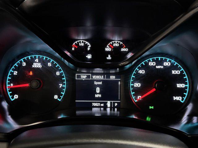 used 2021 Chevrolet Colorado car, priced at $16,979