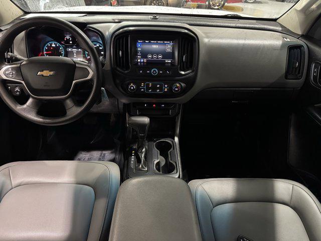 used 2021 Chevrolet Colorado car, priced at $16,979