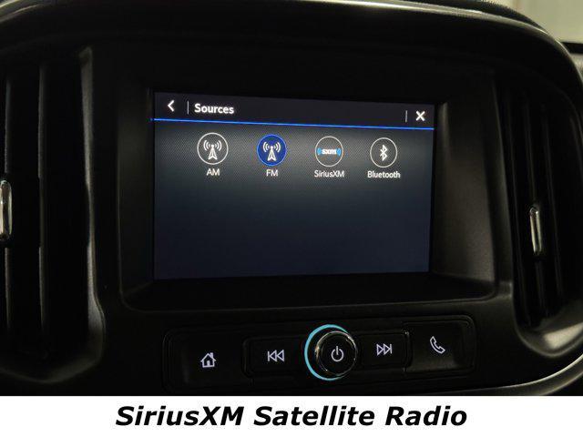 used 2021 Chevrolet Colorado car, priced at $16,979