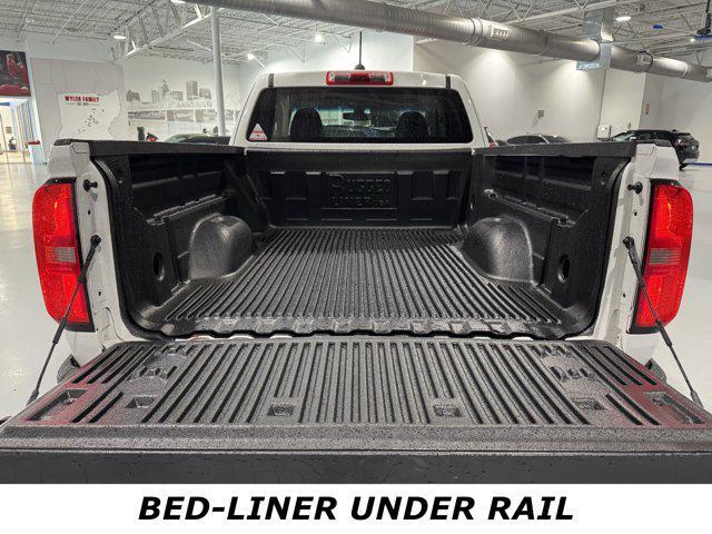 used 2021 Chevrolet Colorado car, priced at $16,979