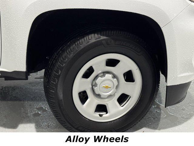 used 2021 Chevrolet Colorado car, priced at $16,979