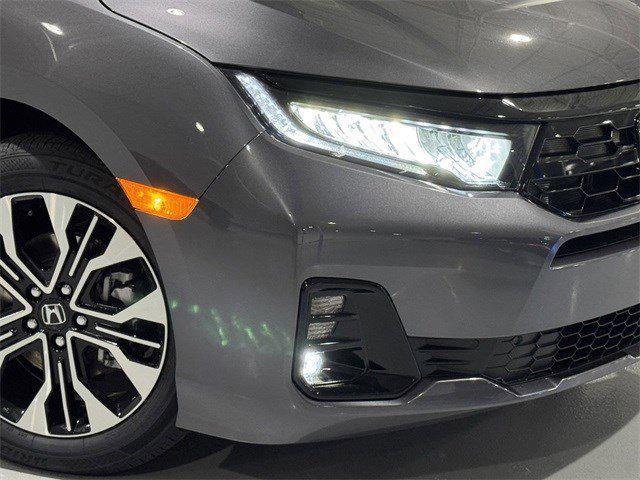 new 2025 Honda Odyssey car, priced at $50,130