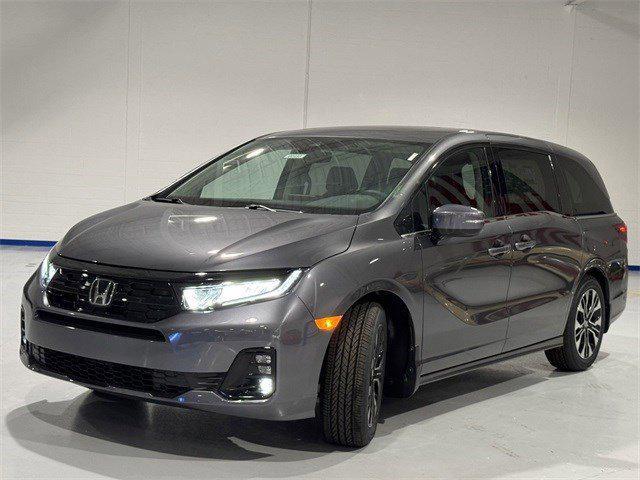 new 2025 Honda Odyssey car, priced at $50,130