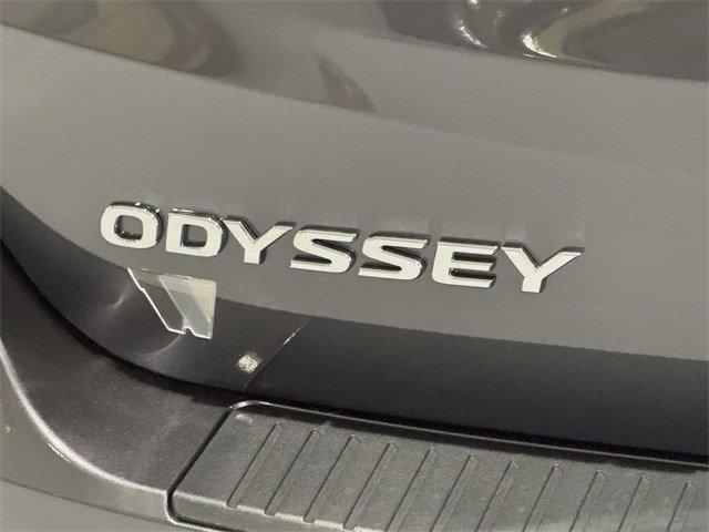 new 2025 Honda Odyssey car, priced at $50,130