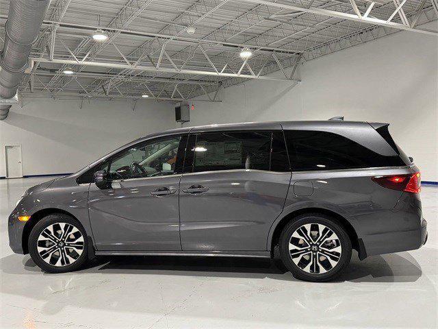 new 2025 Honda Odyssey car, priced at $50,130