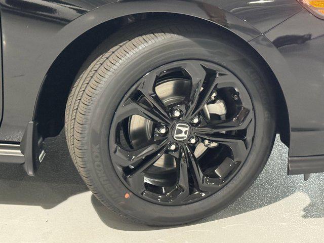 new 2025 Honda Accord car, priced at $29,275