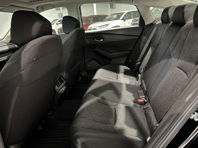 new 2025 Honda Accord car, priced at $29,275