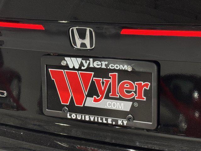new 2025 Honda Accord car, priced at $29,275