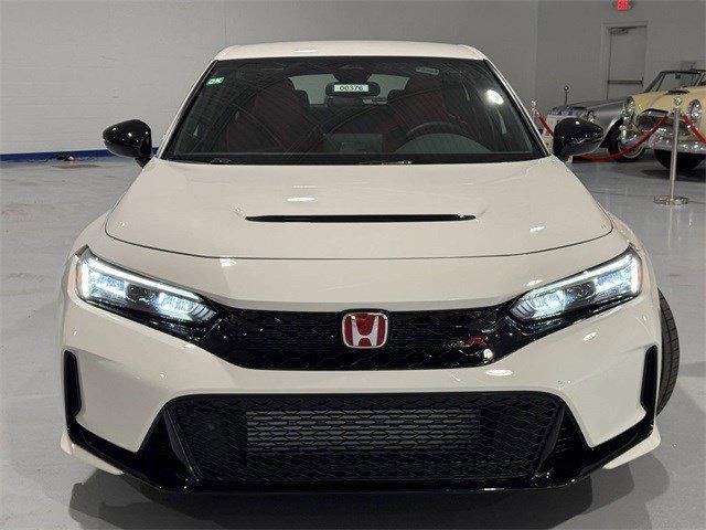 new 2025 Honda Civic Type R car, priced at $47,500