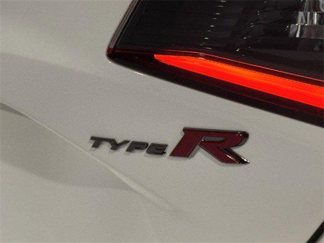 new 2025 Honda Civic Type R car, priced at $47,500