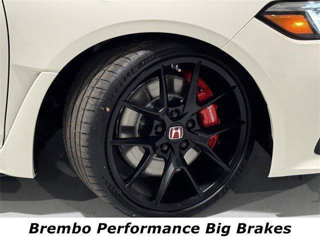 new 2025 Honda Civic Type R car, priced at $47,500