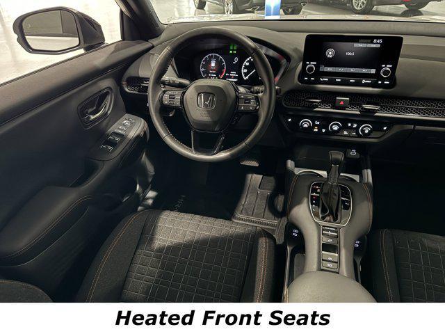 used 2025 Honda HR-V car, priced at $26,944