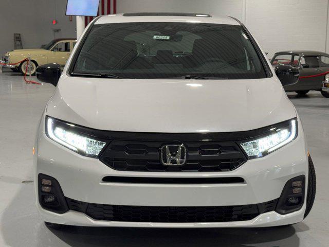 new 2025 Honda Odyssey car, priced at $44,275