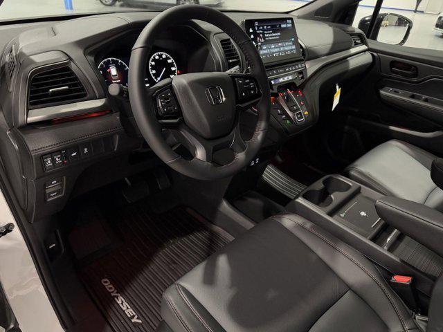 new 2025 Honda Odyssey car, priced at $44,275