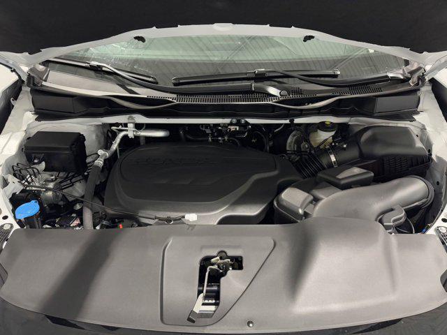 new 2025 Honda Odyssey car, priced at $44,275