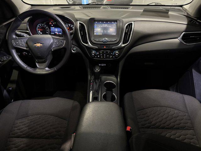 used 2021 Chevrolet Equinox car, priced at $17,212