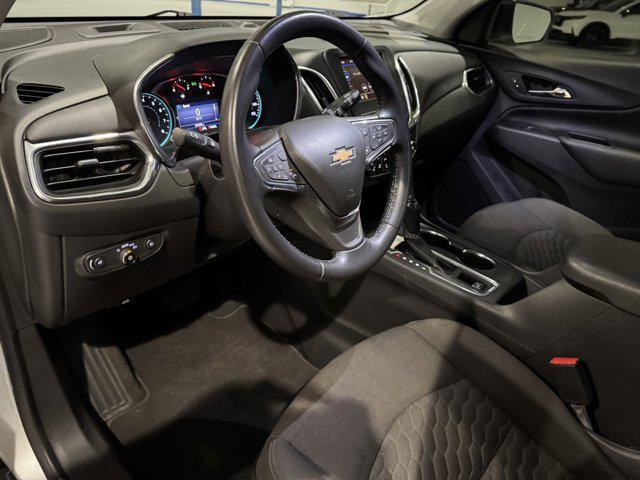 used 2021 Chevrolet Equinox car, priced at $17,212