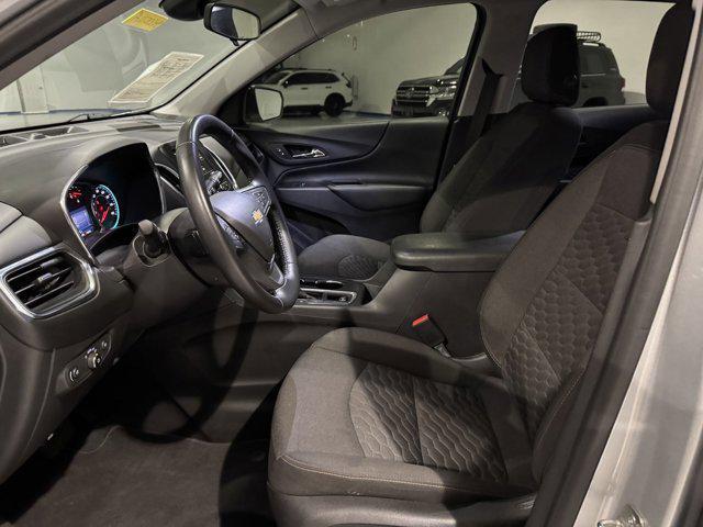 used 2021 Chevrolet Equinox car, priced at $17,212