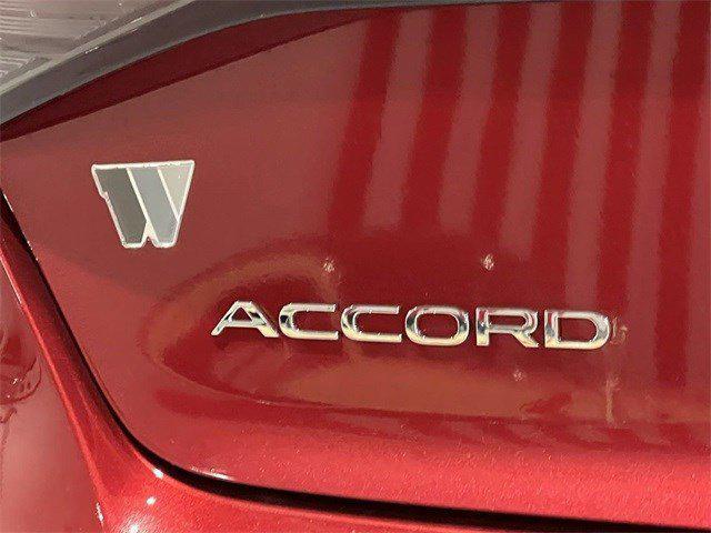 new 2025 Honda Accord Hybrid car, priced at $35,494