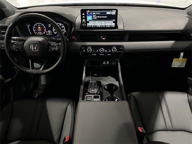 new 2025 Honda Pilot car, priced at $48,587