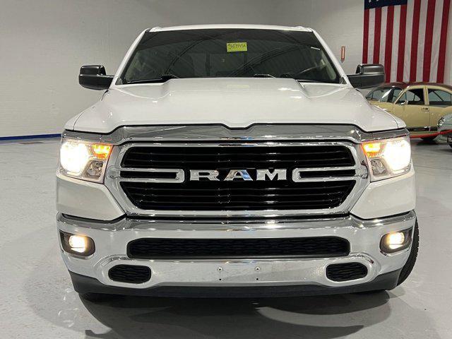 used 2020 Ram 1500 car, priced at $26,558