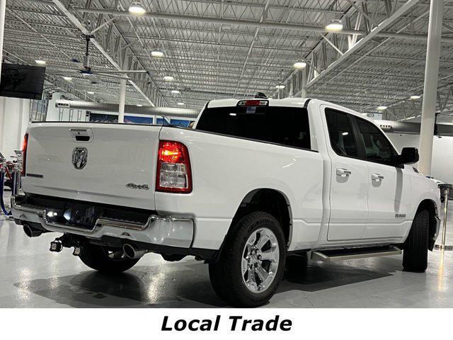 used 2020 Ram 1500 car, priced at $26,558