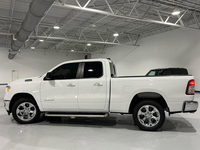 used 2020 Ram 1500 car, priced at $26,558