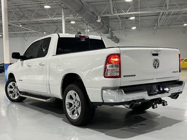 used 2020 Ram 1500 car, priced at $26,558