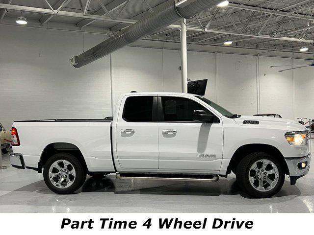 used 2020 Ram 1500 car, priced at $26,558