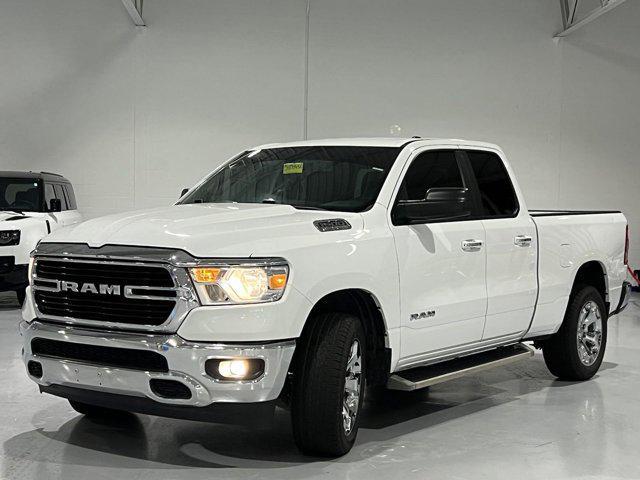 used 2020 Ram 1500 car, priced at $26,558