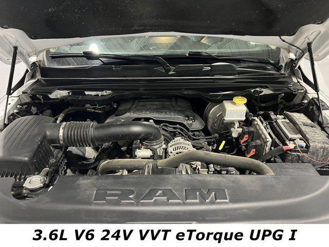 used 2020 Ram 1500 car, priced at $26,558