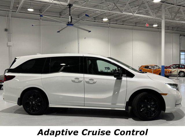 used 2024 Honda Odyssey car, priced at $39,772