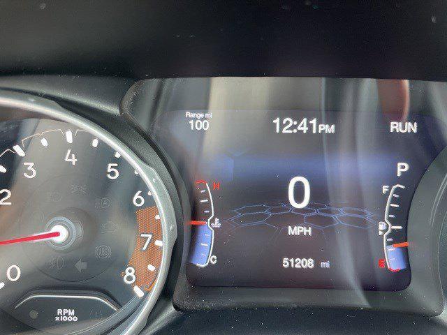 used 2021 Jeep Compass car, priced at $21,538