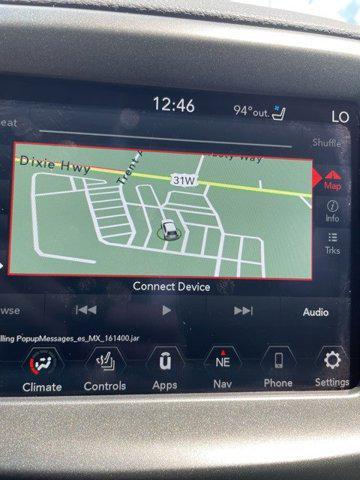 used 2021 Jeep Compass car, priced at $21,538